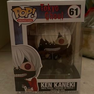 Ken Kaneki #61 Funko Pop from Tokyo Ghoul